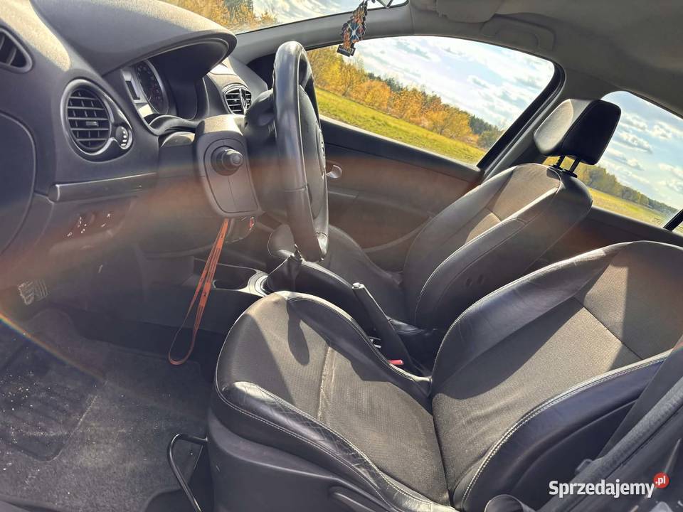 Renault clio sport 20 16v Bogoria