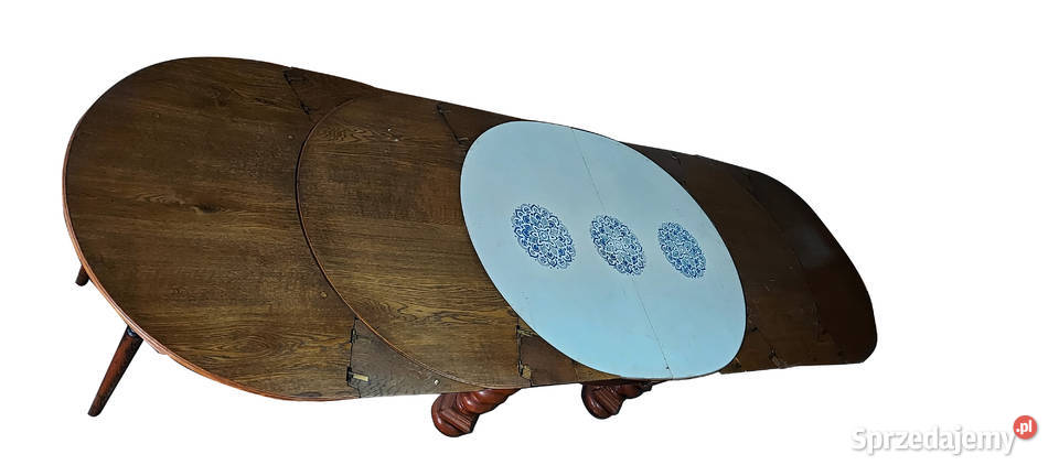 OLBRZYMI STÓŁ GDAŃSKI NA ŚWIDRACH Szczecin