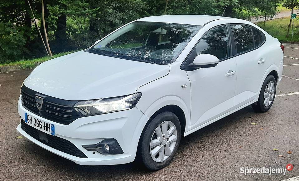 DACIA Logan 10TCe100 Laureate LPGGaz 46tkm Klima Jaśkowice