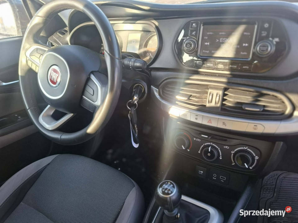 Fiat Tipo II 2016 Poznań