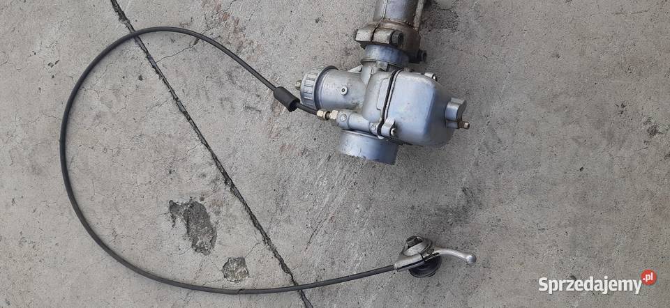 gaznik do mz 250ts lubelskie Żmudź