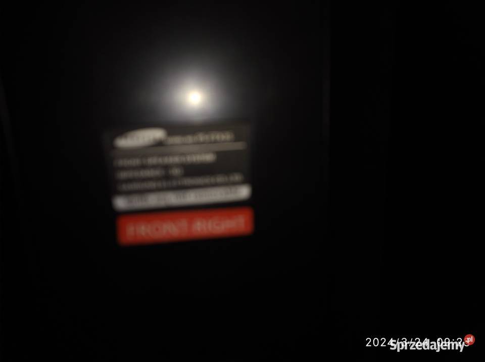 Samsung głośniki kino domowe 51 Kożuchów