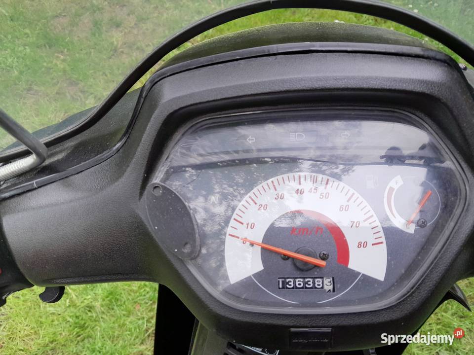 Motorower Daytona rs 50 Łódź