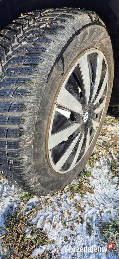 Honda Accord VII gen Części kola stalowe Samochodowe Marzenin