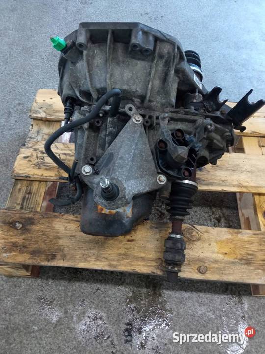 SKRZYNIA BIEGÓW JH3103 12 16V Nissan Micra III Skrzynie biegów manualne