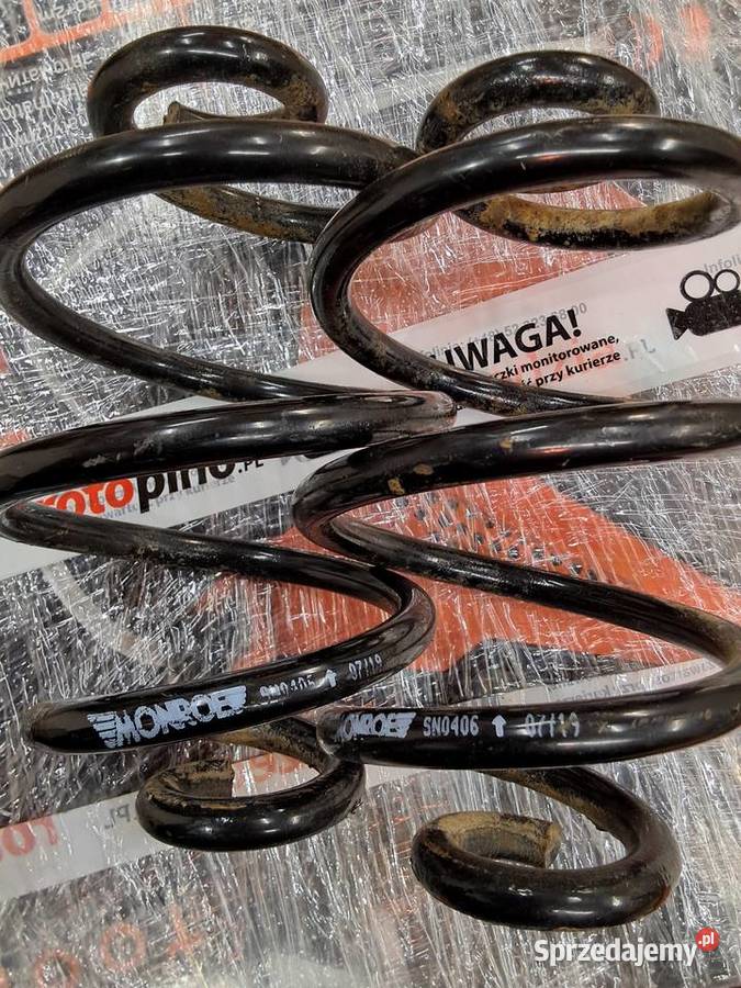 Sprężyny tył bmw e36 seria 3 19901998 Lublin