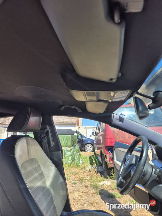 Sprzedam vw Passat CC sprzedam