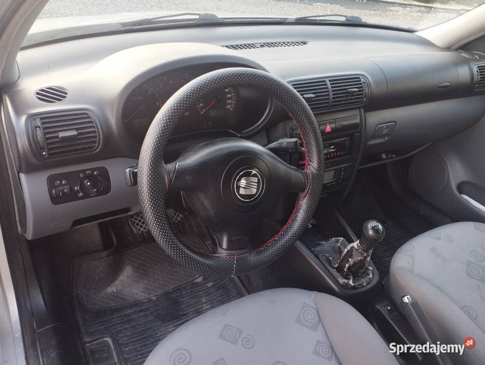 Seat Leon 19tdimapagwintprzelot Sokołów Małopolski