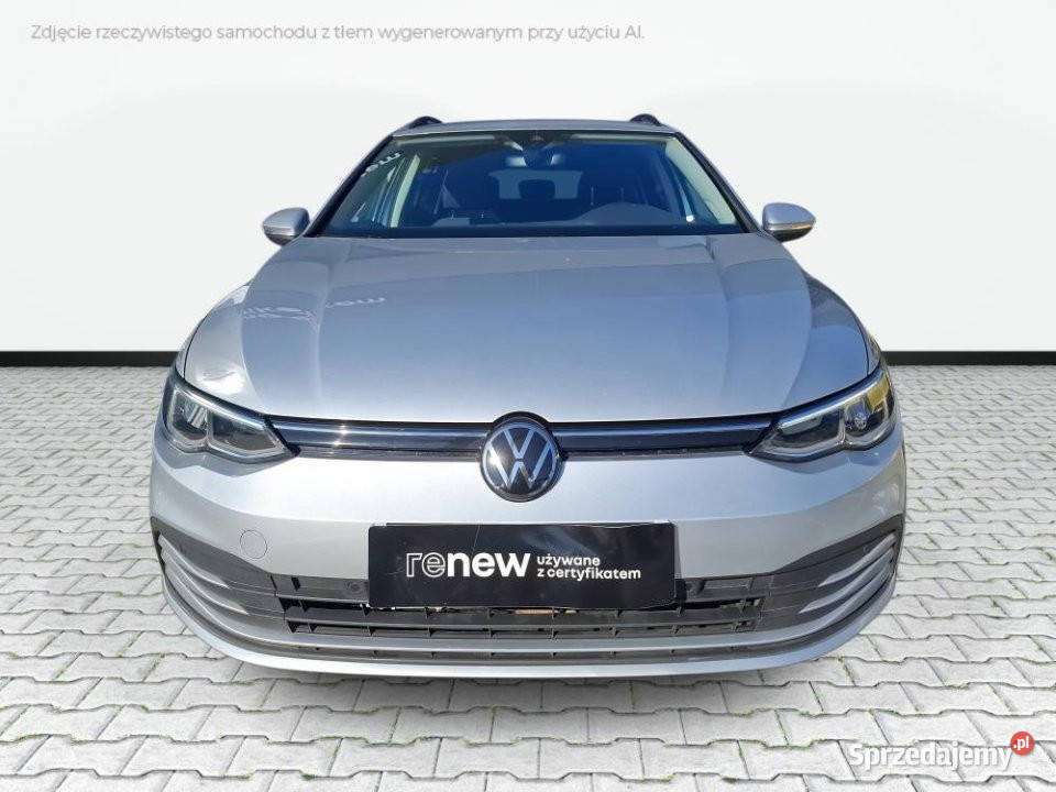 Volkswagen Golf 2023r Salon Warszawa sprzedam