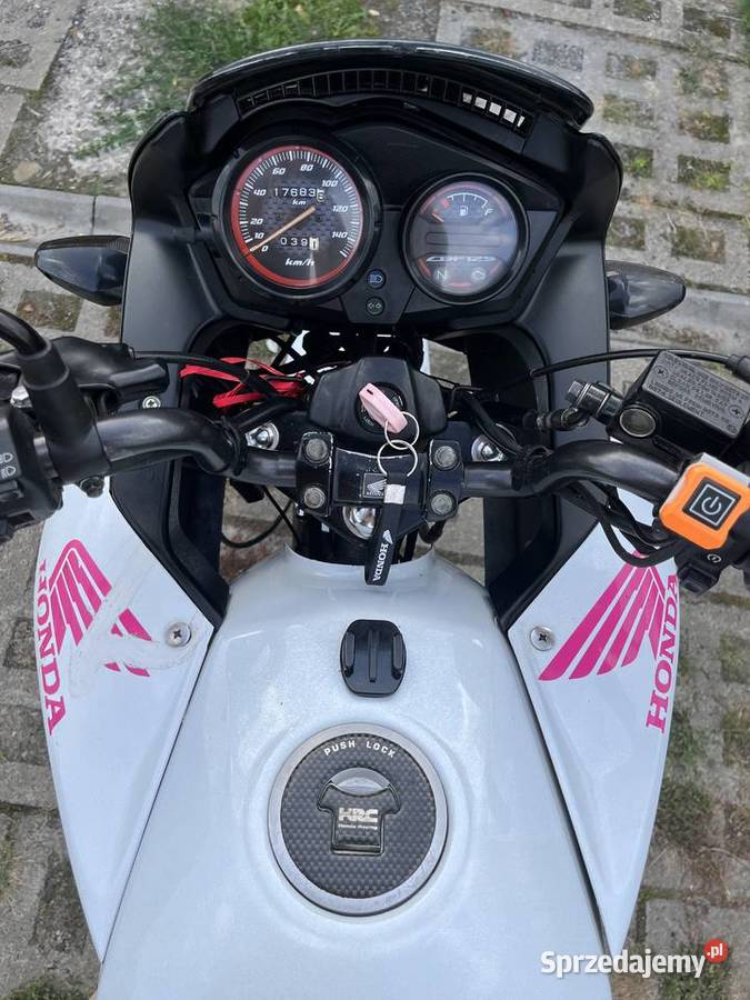 Honda CBF 17700km Rzeszów