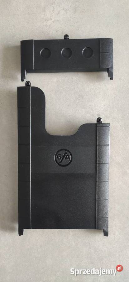 Zestaw nowych pokryw do centrali GFA Centrale Zabrodzie sprzedam