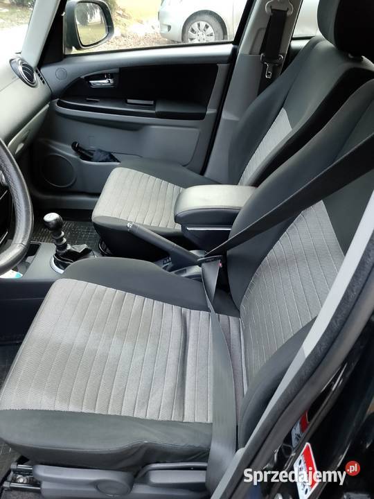 SUZUKI SX4 20 ddis 4x4 Mielec