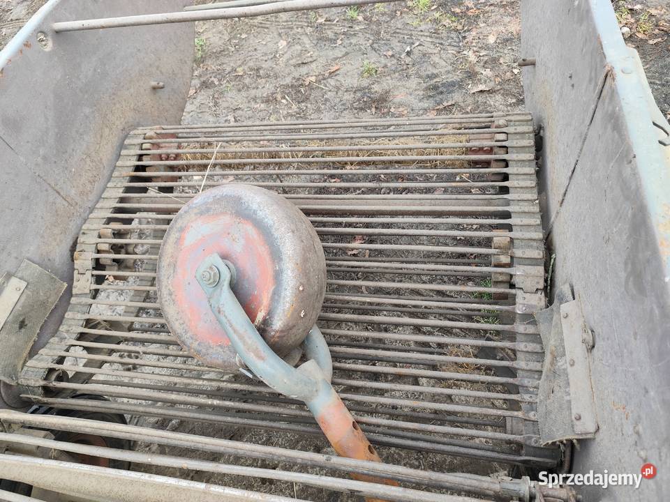 Kopaczka ELEWATOROWA Stara Kornica