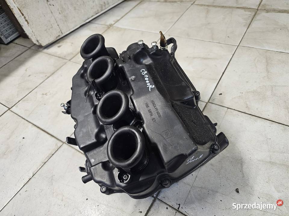 Honda CB1000R airbox SC60E obudowa filtra Jelenia Góra sprzedam