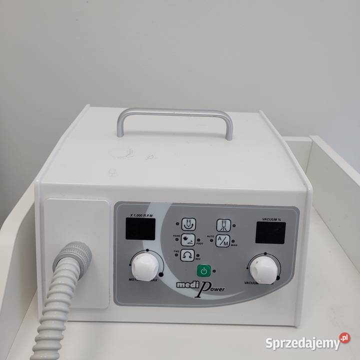 Sprzedam frezarkę podologiczną Medi Power z Kórnik