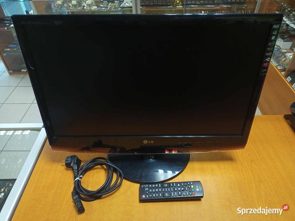 Full HD Monitor TV LG Flatron M2362D