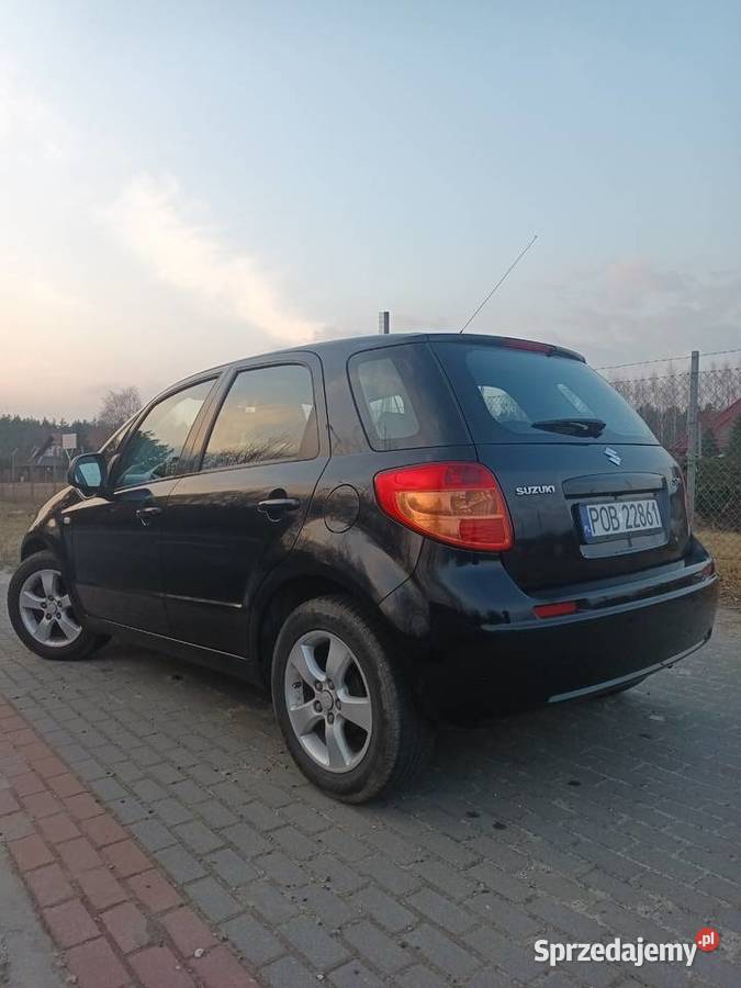 Suzuki SX4 16 benzyna Oborniki