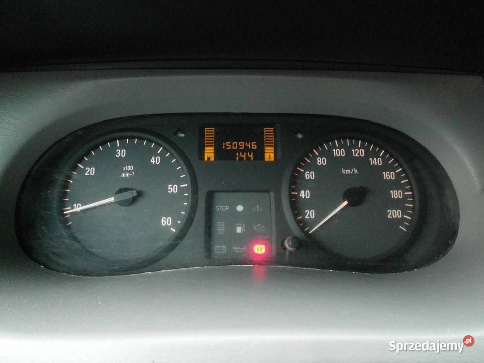 Opel Vivaro 19 DCi małopolskie