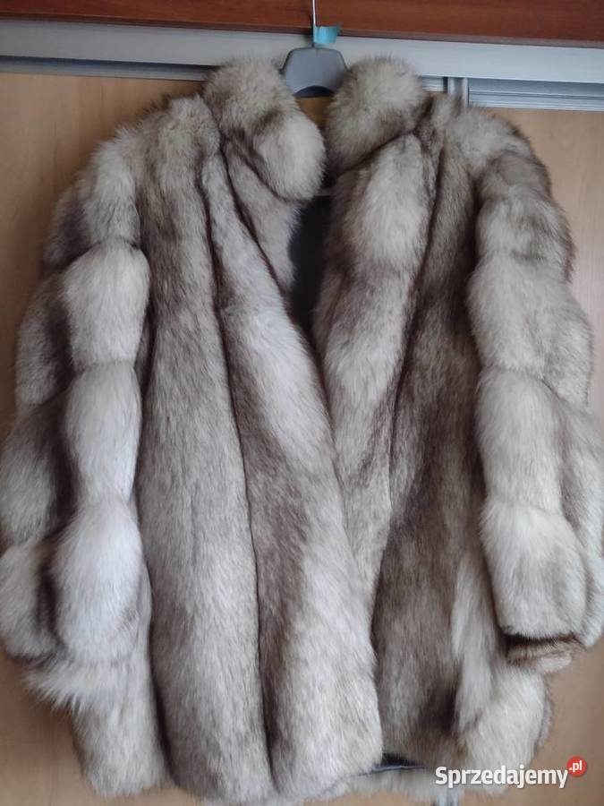 Futro z Lisów stan nowe Rozmiar 38(M) Żukowo