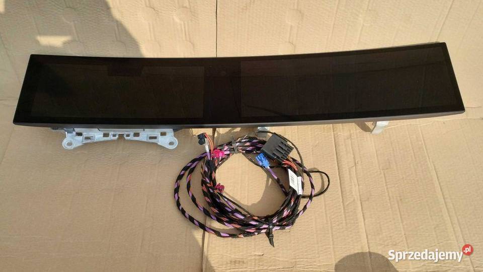 Licznik Zegary Display Ekran Full Lcd