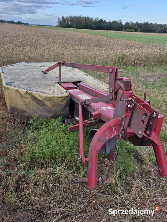 Kosiarka rotacyjna nieuszkodzony Rotacyjne Radzyń Podlaski