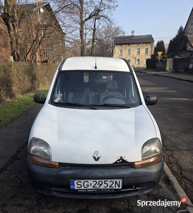 Renault kango śląskie Ruda Śląska
