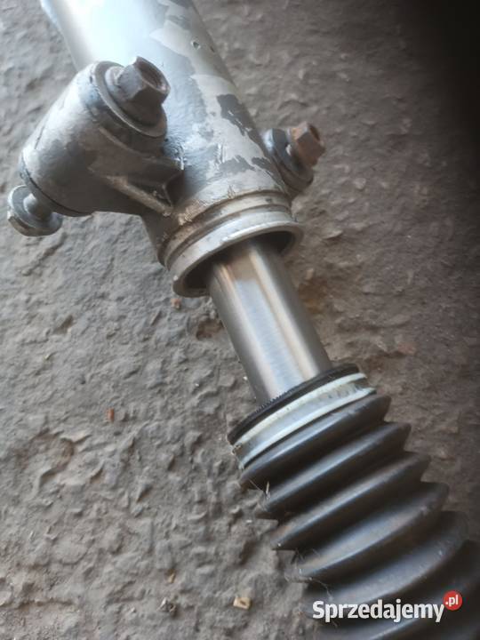 Maglownica Iveco daily IV dostawcze Górno