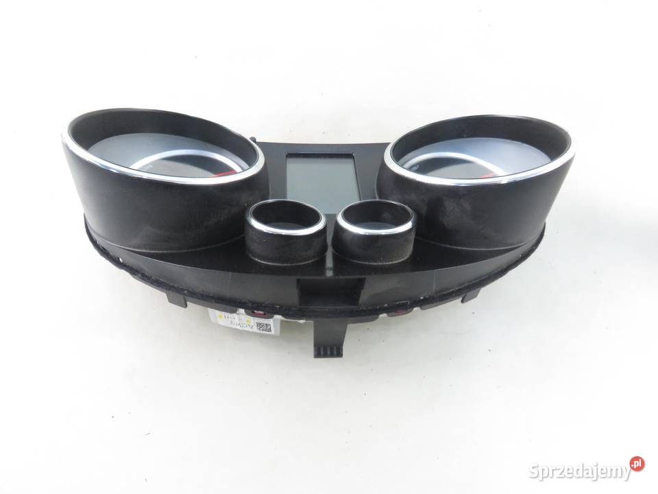 LICZNIK OPEL ZAFIRA TOURER C P12 14 13374938