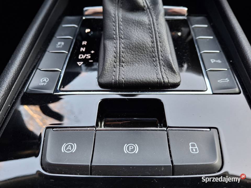 Skoda Superb 20 TDI 4x4 Style DSG webasto Turek