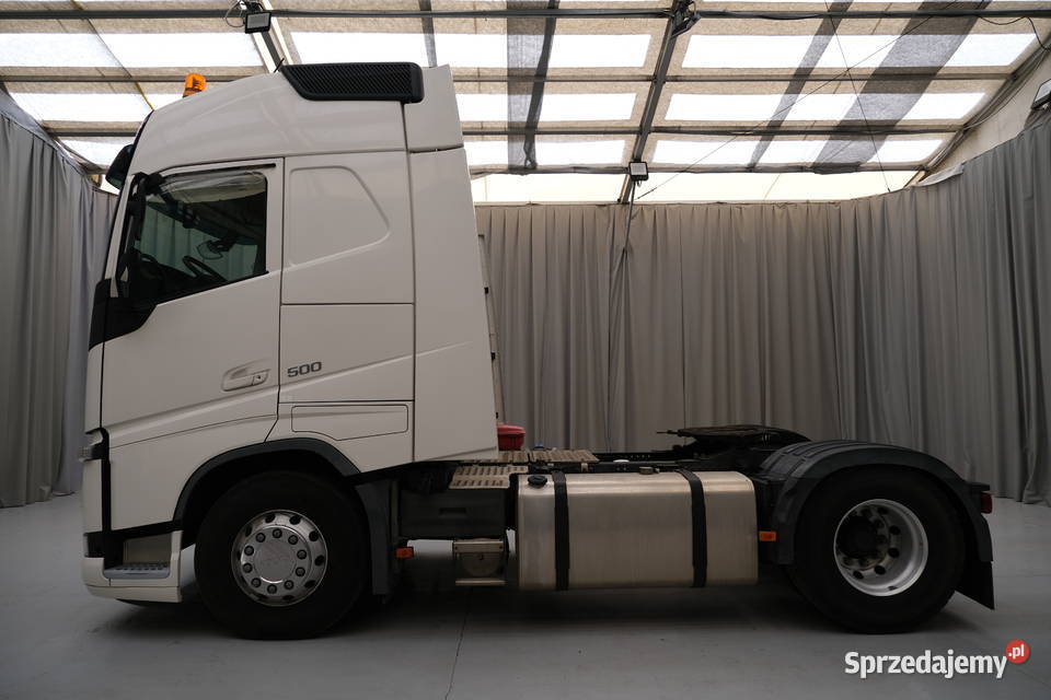 VOLVO FH500 2016 1277700 ccm 510 mazowieckie