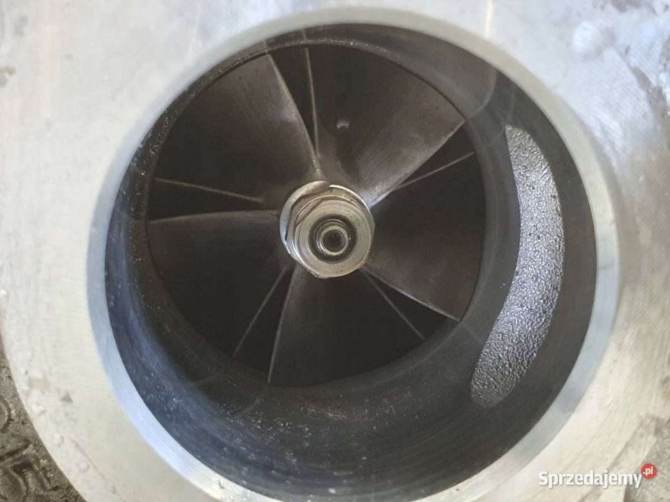 TURBOSPRĘŻARKA Volvo S60 II 16 T3 turbo Turbosprężarki Rudka