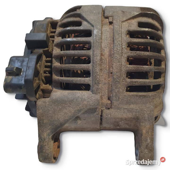 ALTERNATOR Iveco Eurocargo 39 D TECTOR osobowe lubelskie Chełm sprzedam