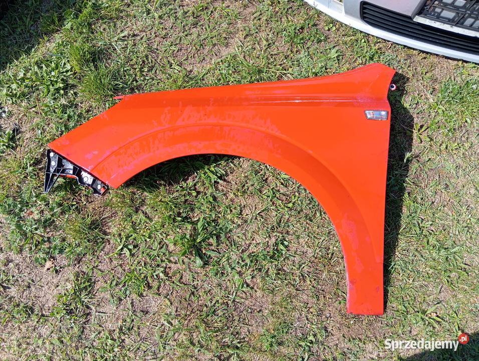 OPEL ASTRA H BŁOTNIK LEWY Y547 Lubin