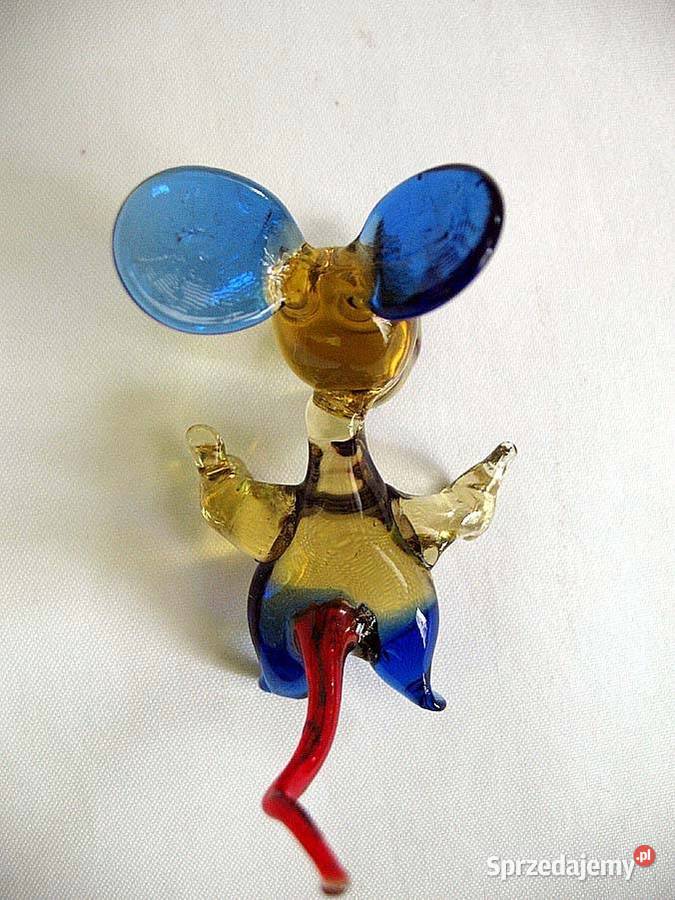 Pies Goofy Figura Mała 5 x 4 x 4