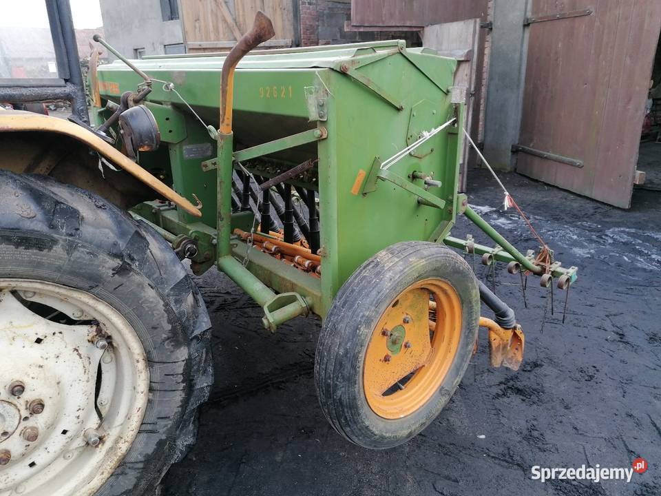 Siewnik amazone d7 Special 2 25m ścieżki nieuszkodzony Rozdrażew