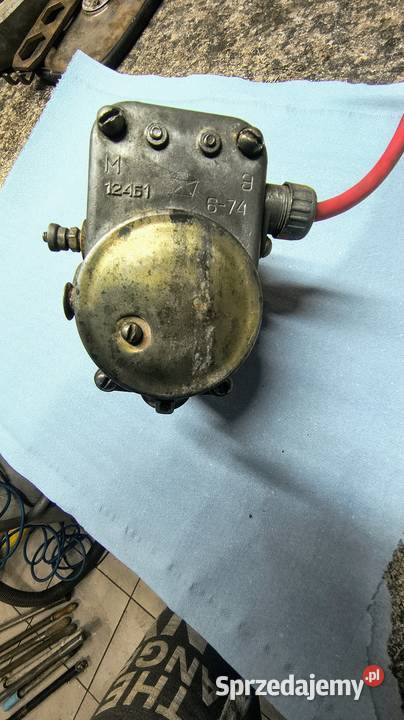 Iskrownik Dniepr Ural Rzeszów