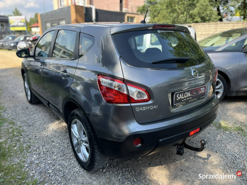 Nissan Qashqai 20 ORYGINAL LAKIER Klima Camera 4/5 Częstochowa