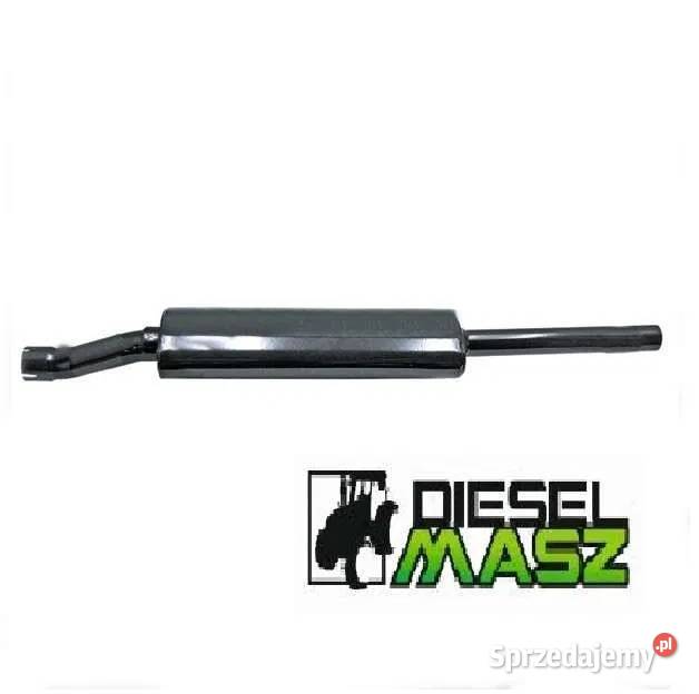 Tłumik wydech Massey Ferguson 1080298595698 Massey Ferguson Zbuczyn sprzedam
