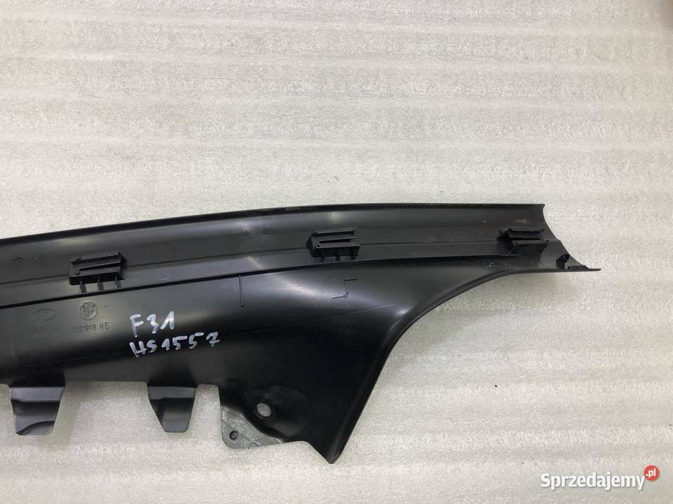 LISTWA PROGOWA PRAWY TYŁ BMW F31 MPAKIET 7221918