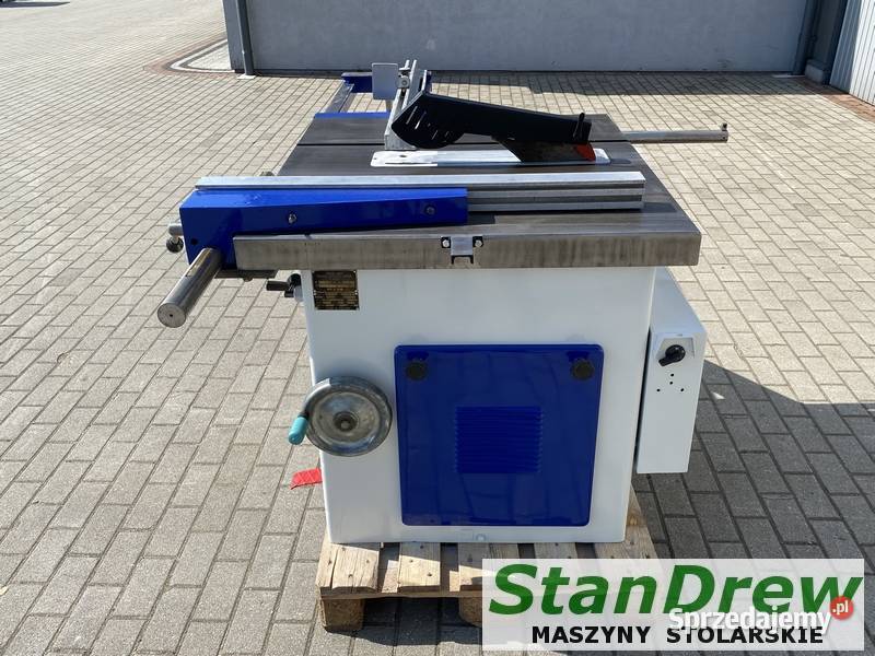 Piła REMA DMMA 35 z wózkiem Mojusz