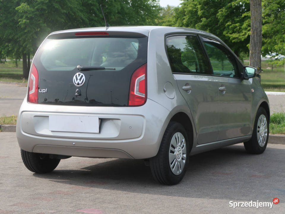 VW Up 10 MPI 4/5 dolnośląskie Bielany Wrocławskie