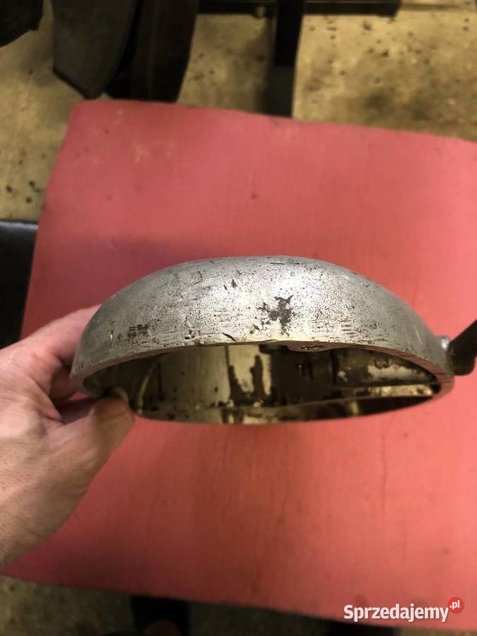 Junak M10 M 10 dekiel pokrywa Sosnowiec