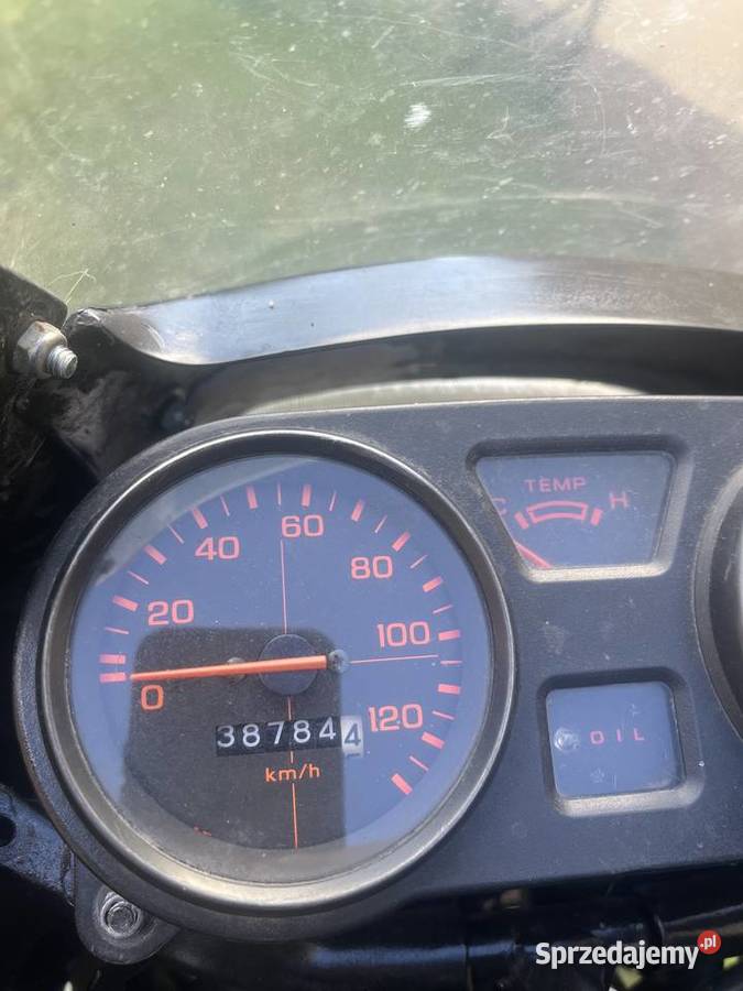 Honda NSR50F AC08 1993r dolnośląskie Polkowice sprzedam