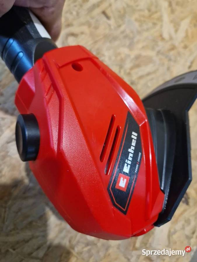 Einhell Podkaszarka akumulatorowa GECT18Li Kit Głogowa