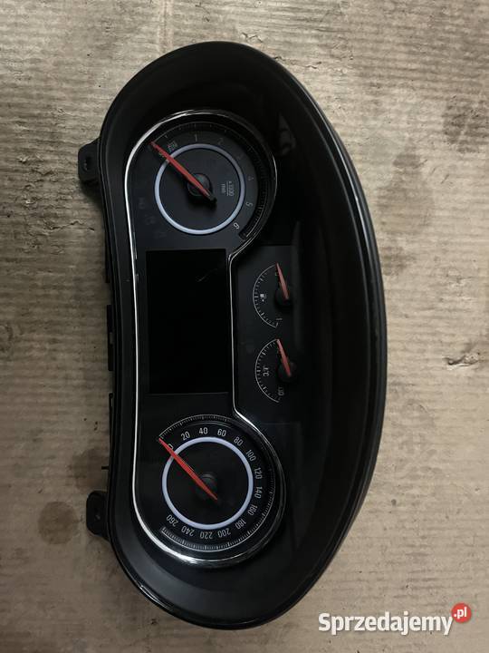 LICZNIK OPEL INSIGNIA LIFT Mielec sprzedam