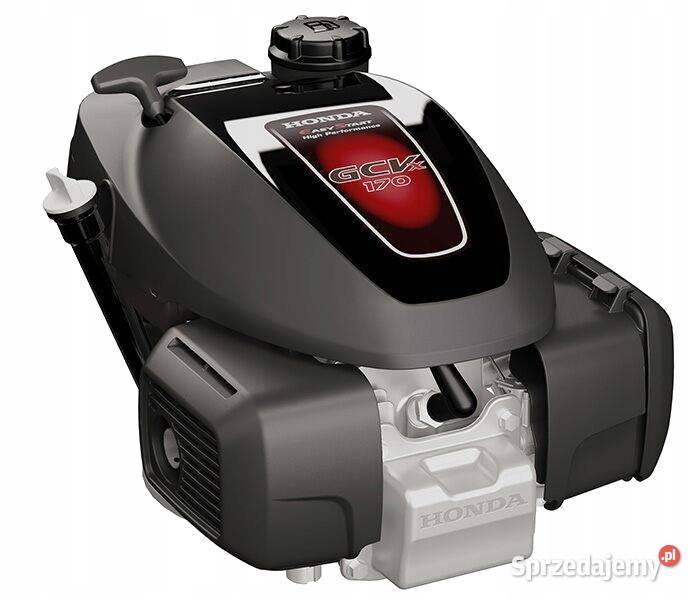 SILNIK HONDA GCV170 DO KOSIARKI SPALINOWY Opalenica