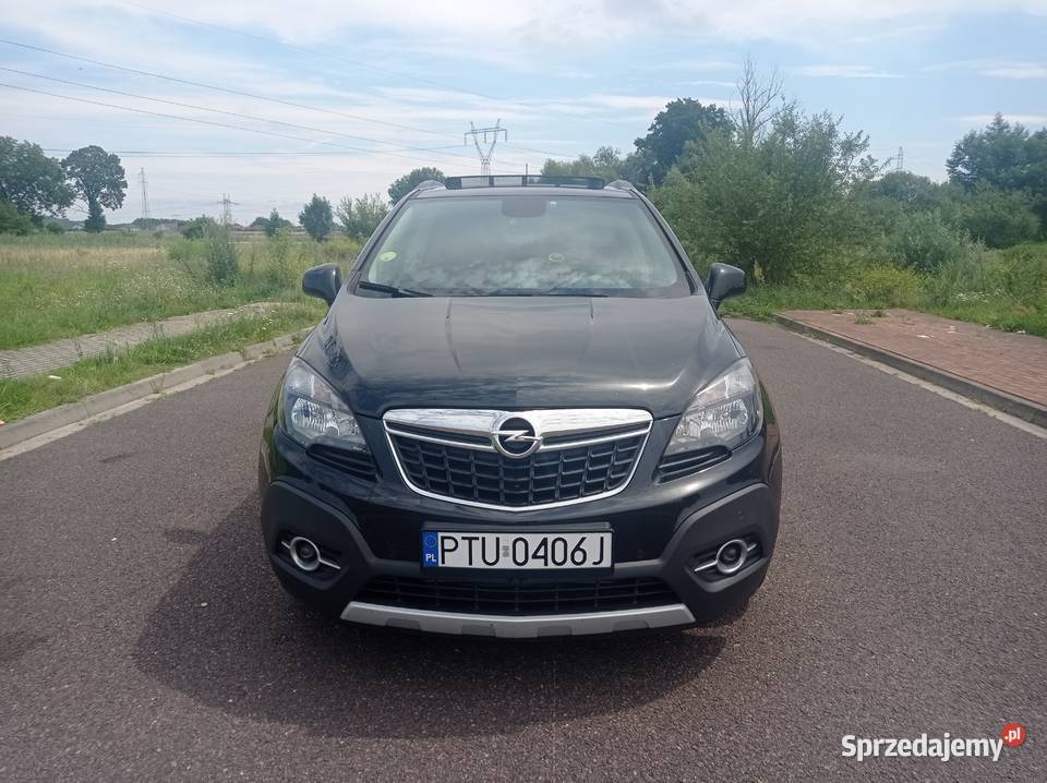 Opel Mokka Turek