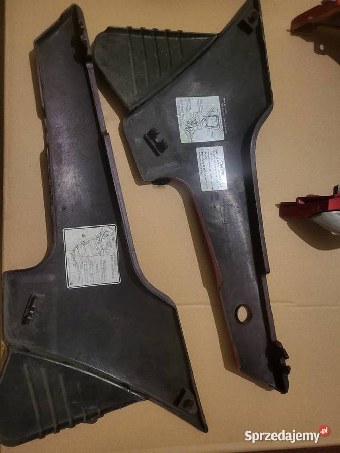 Yamaha xj600 j51 części Motoryzacja Białystok