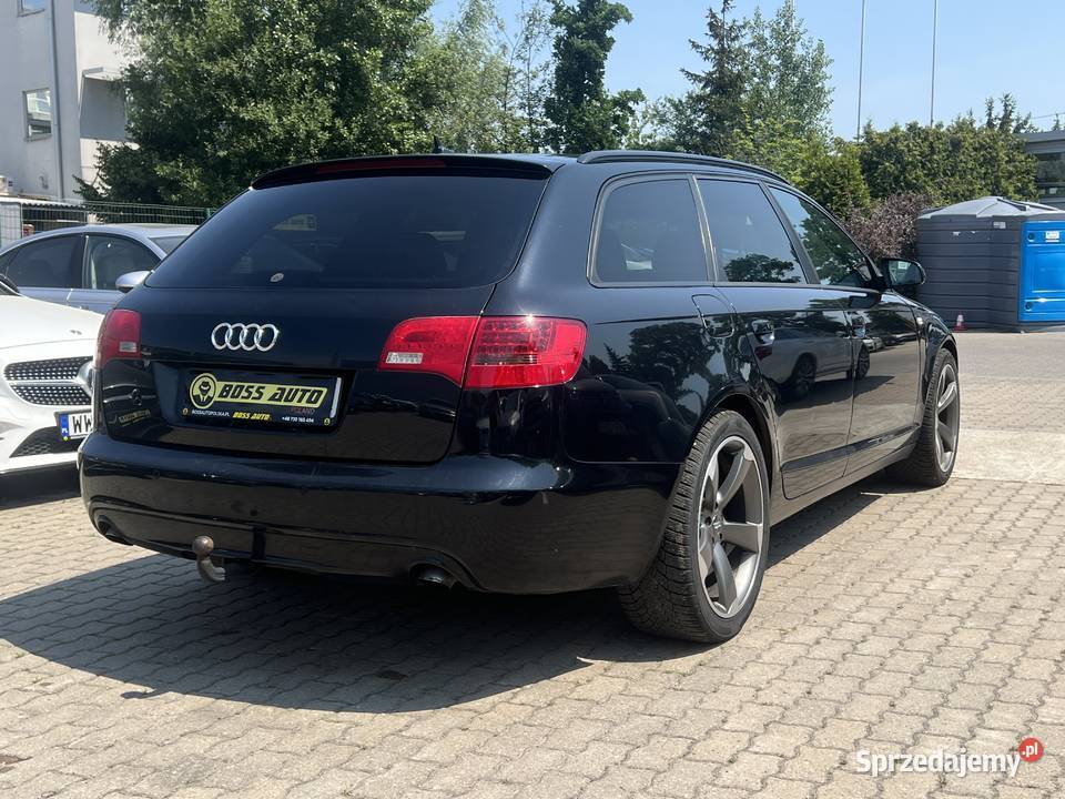Audi A6 2006 Warszawa