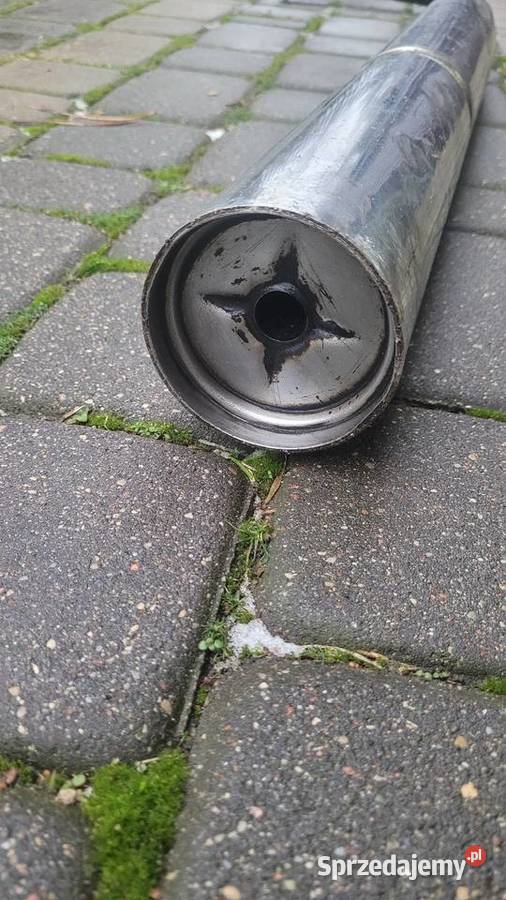 Tłumik wydech mz ts 150 oryginał DDR Rudka sprzedam